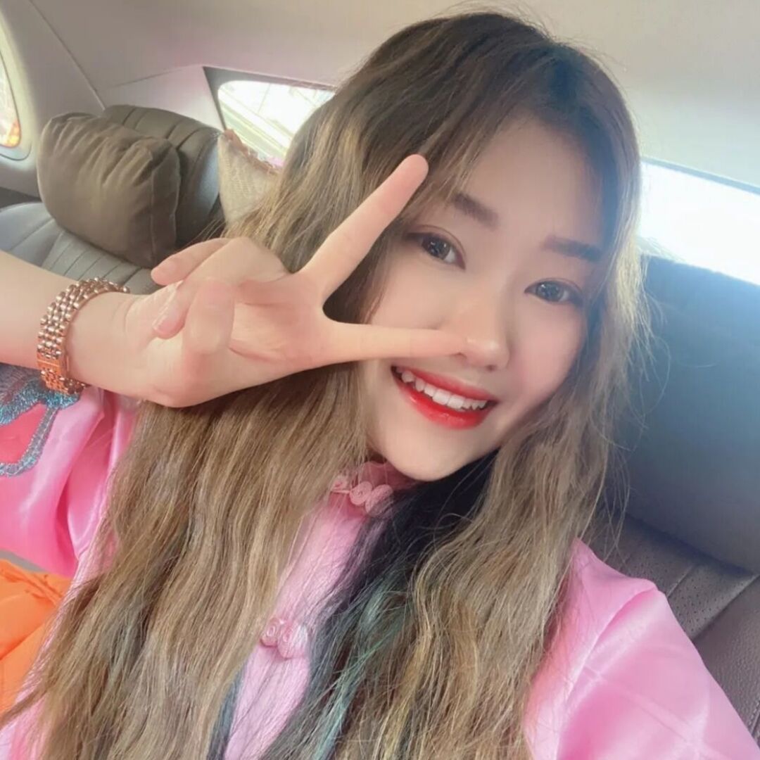 锡山区可爱清纯的少女